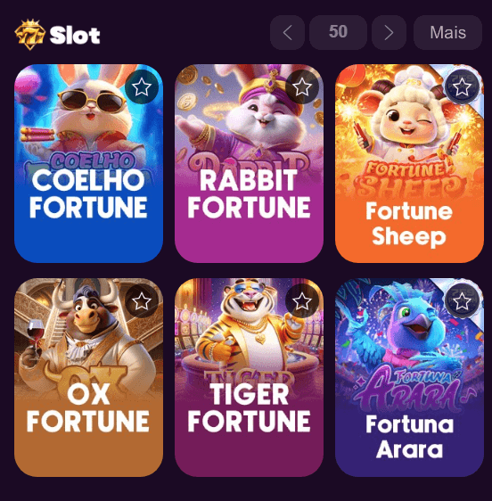 777a Jogos Exclusivos e Plataforma Exclusiva
